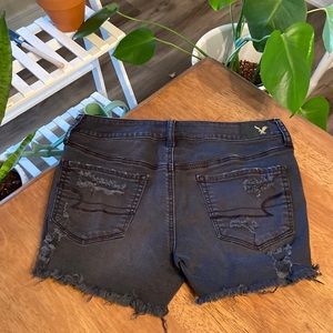 American Eagle Tomgirl Jean Short